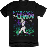 Embrace the Chaos - Corbin Carroll Tee